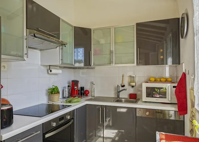 Appartement Casa Nostra Bastia (Corsica)