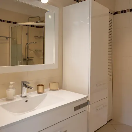 A Casa Nostra Apartment Bastia (Corsica)