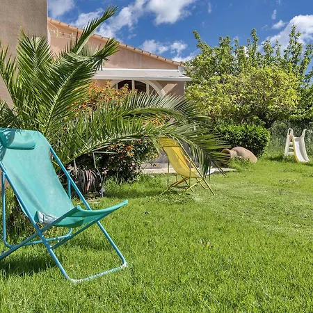 A Casa Nostra Apartment Bastia (Corsica)