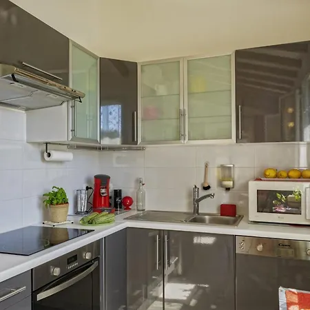 Lägenhet Casa Nostra Bastia (Corsica)