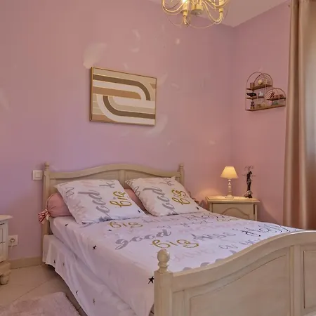 Lägenhet Casa Nostra Bastia (Corsica)