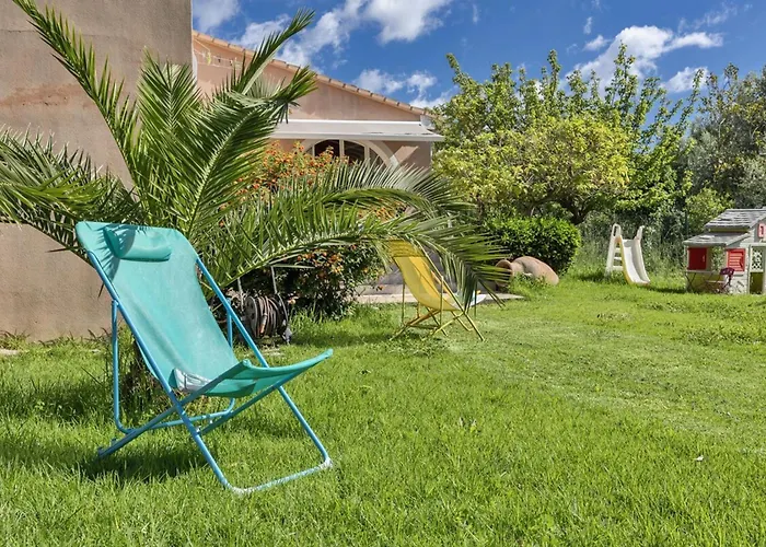 Casa Nostra Appartamento Bastia (Corsica)