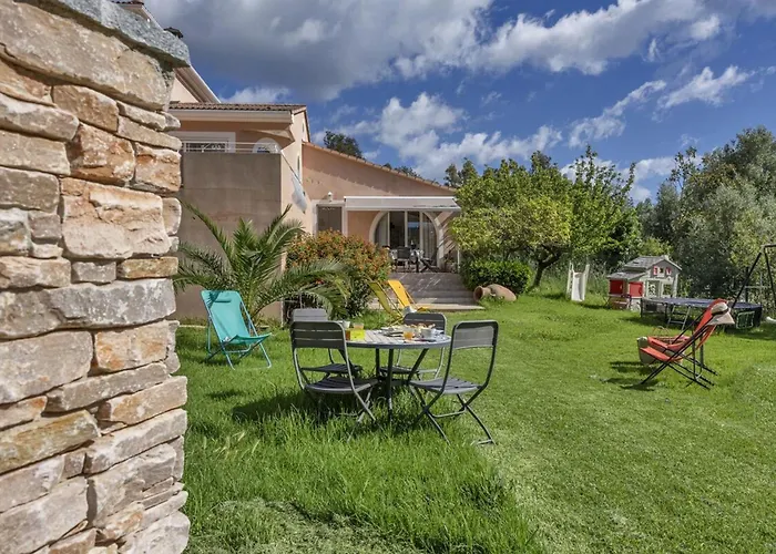 Casa Nostra דירה